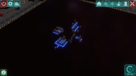 Project Astra Dominium - Screen zum Spiel Project Astra Dominium.
