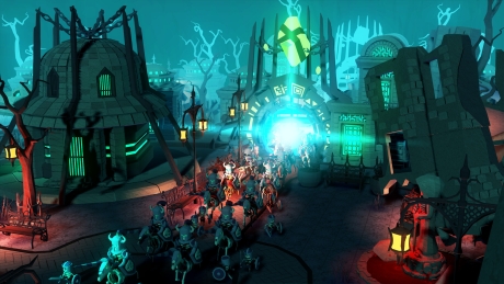 Undead Horde 2: Necropolis - Screen zum Spiel Undead Horde 2: Necropolis.