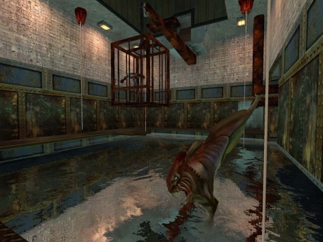 Half-Life: Source: Screen zum Spiel Half-Life: Source.