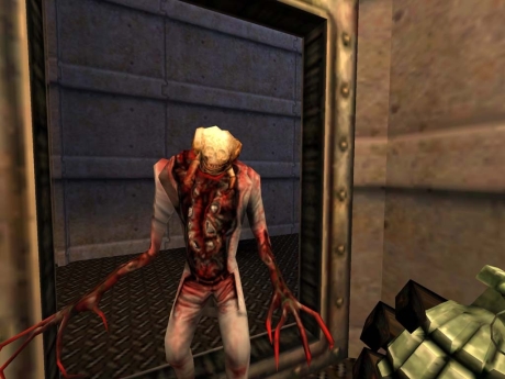 Half-Life: Source: Screen zum Spiel Half-Life: Source.