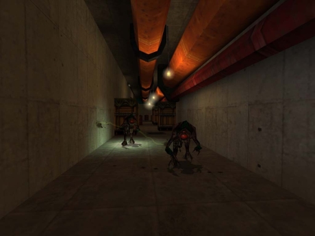 Half-Life: Source - Screen zum Spiel Half-Life: Source.