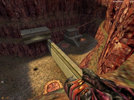 Half-Life Deathmatch: Source: Screen zum Spiel Half-Life Deathmatch: Source.