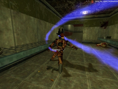 Half-Life Deathmatch: Source: Screen zum Spiel Half-Life Deathmatch: Source.