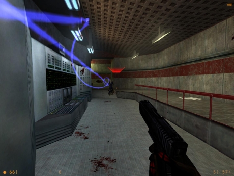 Half-Life Deathmatch: Source - Screen zum Spiel Half-Life Deathmatch: Source.