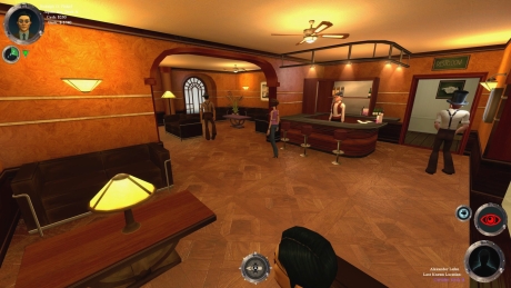 The Ship: Murder Party: Screen zum Spiel The Ship: Murder Party.