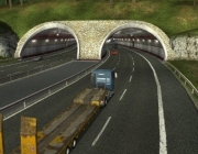 German Truck Simulator: Screenshot aus dem German Truck Simulator