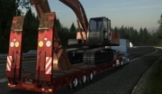 German Truck Simulator: Screenshot aus dem German Truck Simulator