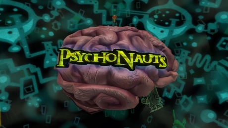 Psychonauts - Screen zum Spiel Psychonauts.