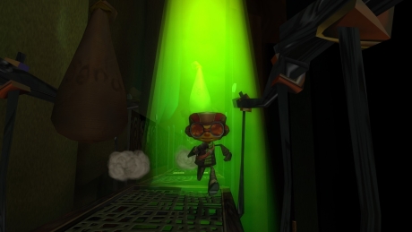 Psychonauts - Screen zum Spiel Psychonauts.