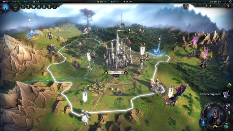 Age of Wonders 4: Screen zum Spiel Age of Wonders 4.