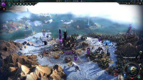 Age of Wonders 4 - Screen zum Spiel Age of Wonders 4.