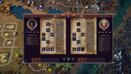Songs of Conquest: Screen zum Spiel Songs of Conquest.