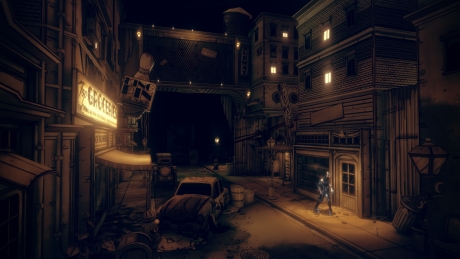 Bendy and the Dark Revival: Screen zum Spiel Bendy and the Dark Revival.