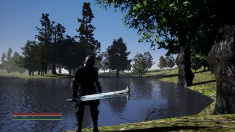 Swords Fantasy: Battlefield: Screen zum Spiel Swords Fantasy: Battlefield.