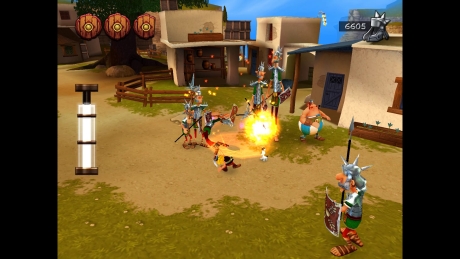 Asterix & Obelix XXL: Romastered - Screen zum Spiel Asterix & Obelix XXL: Romastered.