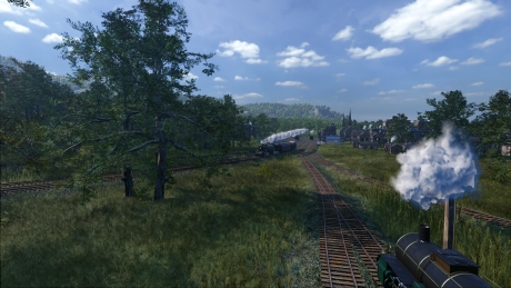 Railway Empire 2 - Screen zum Spiel Railway Empire 2.