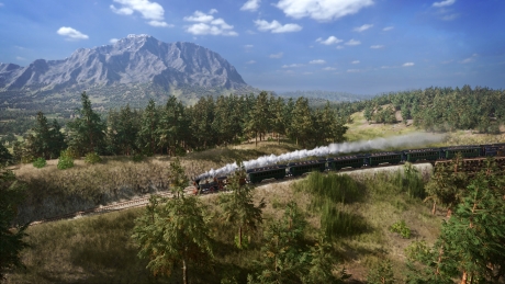 Railway Empire 2: Screen zum Spiel Railway Empire 2.