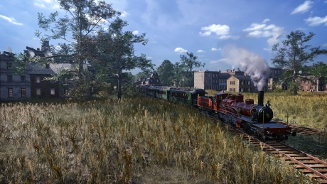 Railway Empire 2 - Screen zum Spiel Railway Empire 2.