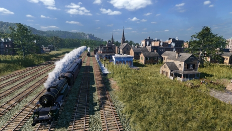 Railway Empire 2: Screen zum Spiel Railway Empire 2.