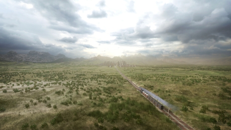 Railway Empire 2: Screen zum Spiel Railway Empire 2.