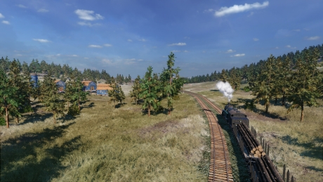 Railway Empire 2: Screen zum Spiel Railway Empire 2.
