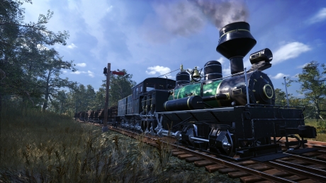 Railway Empire 2 - Screen zum Spiel Railway Empire 2.