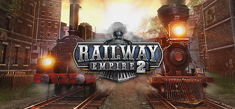 Logo for Railway Empire 2