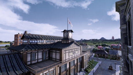 Railway Empire - Japan: Screen zum Spiel Railway Empire - Japan.