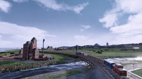 Railway Empire - Japan - Screen zum Spiel Railway Empire - Japan.