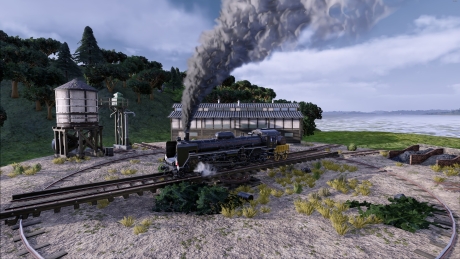 Railway Empire - Japan: Screen zum Spiel Railway Empire - Japan.