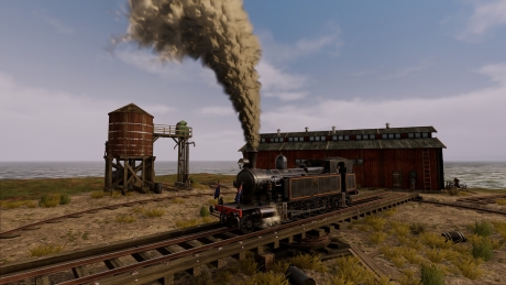 Railway Empire - Down Under - Screen zum Spiel Railway Empire - Down Under.