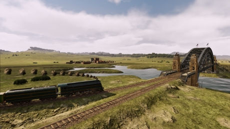 Railway Empire - Down Under - Screen zum Spiel Railway Empire - Down Under.