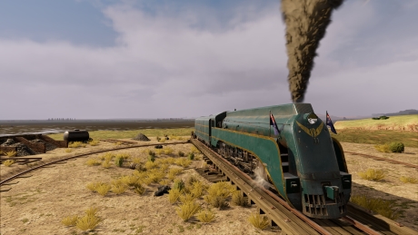 Railway Empire - Down Under - Screen zum Spiel Railway Empire - Down Under.