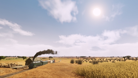 Railway Empire - Down Under: Screen zum Spiel Railway Empire - Down Under.