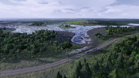 Railway Empire - Northern Europe: Screen zum Spiel Railway Empire - Northern Europe.