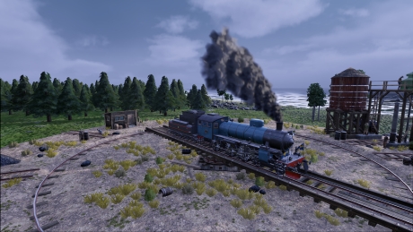 Railway Empire - Northern Europe - Screen zum Spiel Railway Empire - Northern Europe.