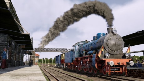 Railway Empire - Germany - Screen zum Spiel Railway Empire - Germany.