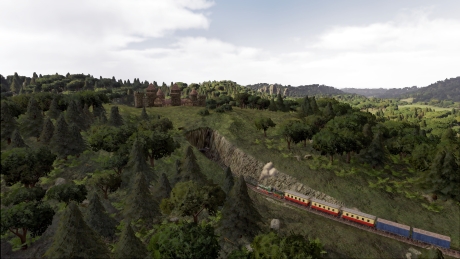 Railway Empire - Germany: Screen zum Spiel Railway Empire - Germany.