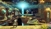 Ratchet & Clank: A Crack in Time: Screenshot - Ratchet & Clank: A Crack in Time