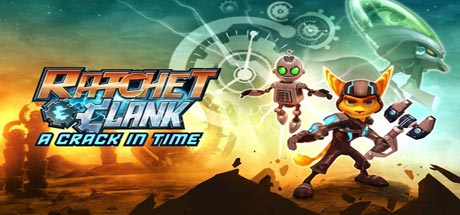 Ratchet & Clank: A Crack in Time