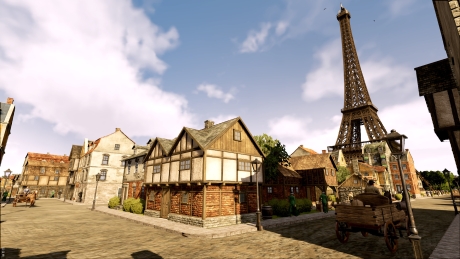 Railway Empire - France: Screen zum Spiel Railway Empire - France.