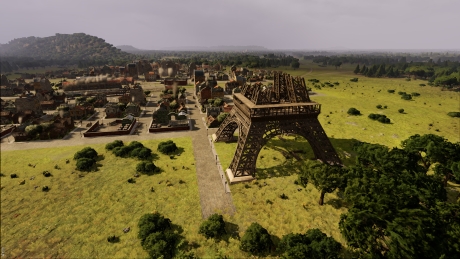 Railway Empire - France - Screen zum Spiel Railway Empire - France.