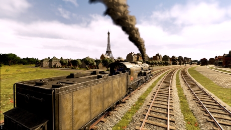 Railway Empire - France - Screen zum Spiel Railway Empire - France.