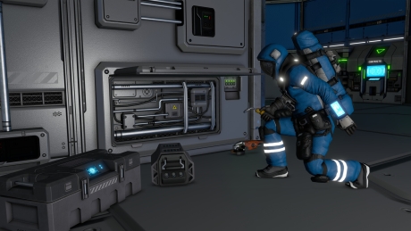 Space Engineers - Automatons: Screen zum Spiel Space Engineers - Automatons.