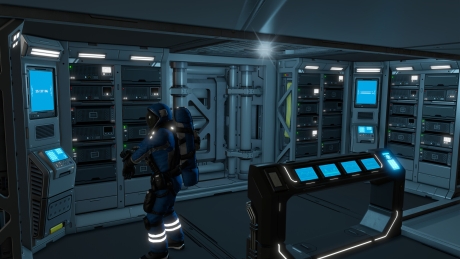 Space Engineers - Automatons: Screen zum Spiel Space Engineers - Automatons.