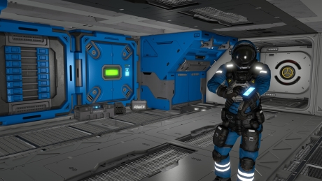 Space Engineers - Automatons - Screen zum Spiel Space Engineers - Automatons.