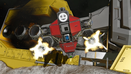 Space Engineers - Automatons - Screen zum Spiel Space Engineers - Automatons.