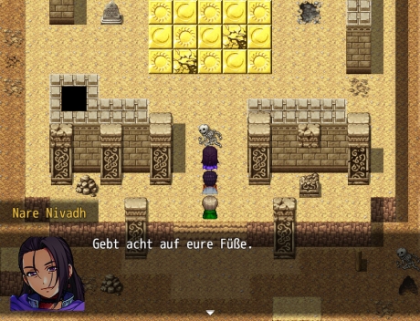 Vom Drachentöten: Screen zum Spiel Vom Drachent?ten.