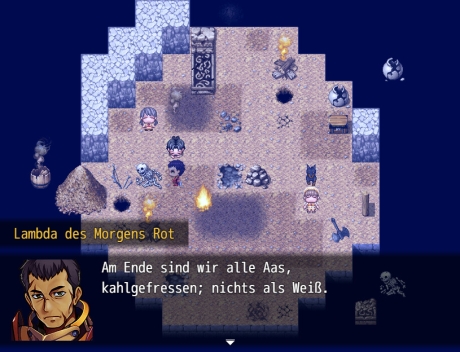 Vom Drachentöten - Screen zum Spiel Vom Drachent?ten.