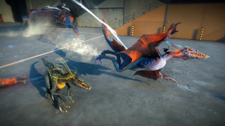 Second Extinction - Screen zum Spiel Second Extinction?.